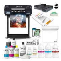 DTFLine LOTUS II Direct-to-Film Printer Bundle (includes 13