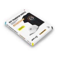 INSTAPEEL DTF Sheets (MATTE, HOT, COLD PEEL) | DTF Transfer Sheets for DTF Printers