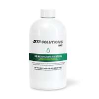DTGPRO De-Plasticizing Solution - for the cleaning of solidified ink around the printhead