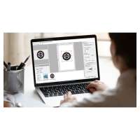 DTG PRO fully configured PC System (includes RIP Software and all settings ready to print DTG) - no configuration needed, plug and play