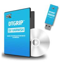 DTGRip Software for UV Varnish Printing