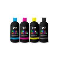 DTGPRO Sublimation Ink for Epson based Sublimation Printers (560ml) - 140ml each K, C, Y, M