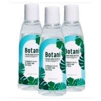 3 x 4oz Instant Hand Sanitizers with Aloe and Eucalyptus Oil (pack of 3 x 4oz bottles)