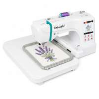 Embroida START PRO - Advanced Home Embroidery Machine