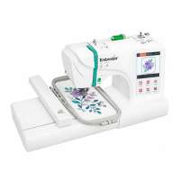Embroida START - Home Embroidery Machine