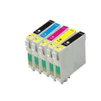 Remanufactured ink cartridge from Cartridge Americas Multipack for Epson 212XL - 5 pack