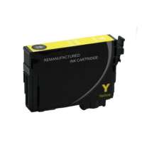 Remanufactured Epson 220XL, T220XL420 ink cartridge, high yield, yellow