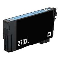 Remanufactured Epson T279XL520 (279XL) inkjet cartridge - high capacity light cyan
