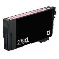 Remanufactured Epson T279XL620 (279XL) inkjet cartridge - high capacity light magenta