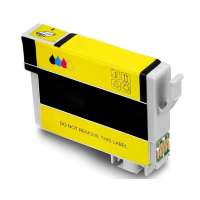 Remanufactured Epson 288XL, T288XL420 ink cartridge, high yield, yellow
