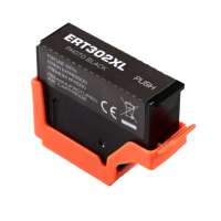 Remanufactured Epson T302XL120 (302XL) inkjet cartridge - high capacity photo black