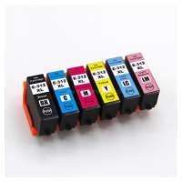Remanufactured inkjet cartridges Multipack for Epson 312XL - 6 pack