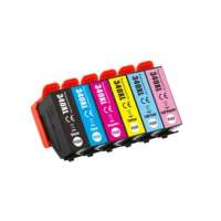 Remanufactured inkjet cartridges Multipack for Epson 340XL - 6 pack