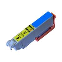 Compatible inkjet cartridge for Epson T340XL220 - high capacity cyan