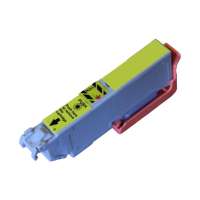 Compatible inkjet cartridge for Epson T340XL420 - high capacity yellow