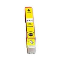 Remanufactured Epson 410XL, T410XL020 ink cartridge, high yield, yellow
