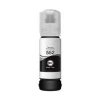 Compatible ink bottle for Epson T552020 (552) - black