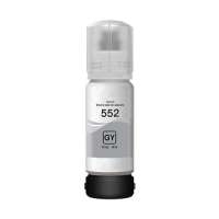 Compatible ink bottle for Epson T552520 (552) - gray