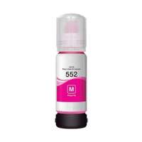 Compatible ink bottle for Epson T552320 (552) - magenta