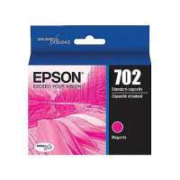 Genuine Original Epson T702320-S (702) ink cartridge - magenta