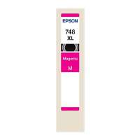 Remanufactured Epson T748XL320 (748XL) inkjet cartridge - high capacity magenta