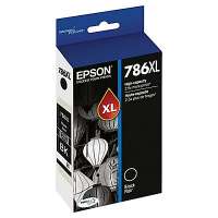 Epson 786XL, T786XL120 OEM ink cartridge, black