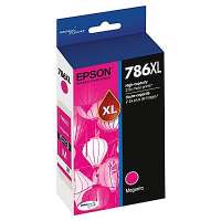 Epson 786XL, T786XL320 OEM ink cartridge, magenta