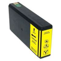 Remanufactured Epson 786XL, T786XL420 ink cartridge, high yield, yellow