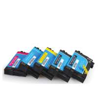 Remanufactured inkjet cartridges Multipack for Epson 802 - 5 pack