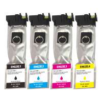 Remanufactured ink cartridge from Cartridge Americas Multipack for Epson 902XL - 4 pack