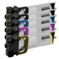 Remanufactured ink cartridge from Cartridge Americas Multipack for Epson 902XL - 5 pack