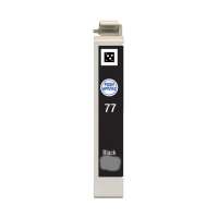 Remanufactured Epson 77, T077120 ink cartridge, high yield, black