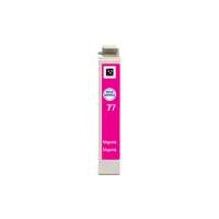 Remanufactured Epson 77, T077320 ink cartridge, high yield, magenta