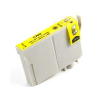 Remanufactured Epson 79, T079420 ink cartridge, high yield, yellow