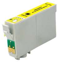 Remanufactured Epson 88, T088420 ink cartridge, yellow