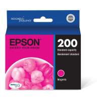 Epson 200, T200320 OEM ink cartridge, magenta
