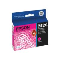 Epson 252XL, T252XL320 OEM ink cartridge, magenta