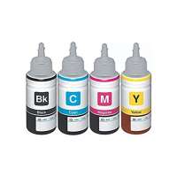 Compatible ink bottles Multipack for Epson 502 - 4 pack
