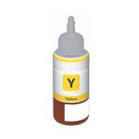 Compatible ink bottle for Epson T502420 (502) - yellow