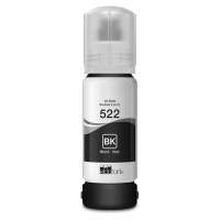 Compatible ink bottle for Epson T522120 (522) - black