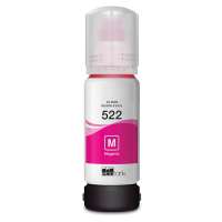 Compatible ink bottle for Epson T522320 (522) - magenta