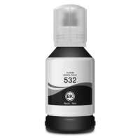 Compatible ink bottle for Epson T532120-S (532) - black