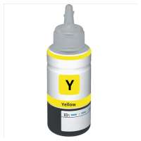 Compatible ink bottle for Epson T542420 (542) - yellow