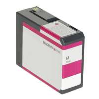 Remanufactured Epson T580A00 printer ink cartridge - vivid magenta