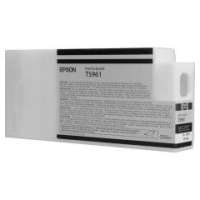 Epson T596100 OEM ink cartridge, black
