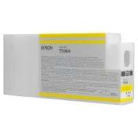 Epson T596400 OEM ink cartridge, yellow