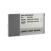 Remanufactured Epson T603900 ink cartridge, light light black