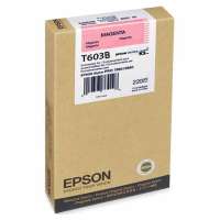 Epson T603B00 OEM ink cartridge, magenta