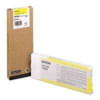 Epson T606400 OEM ink cartridge, yellow