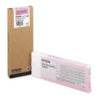 Epson T606600 OEM ink cartridge, light magenta